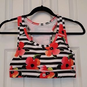 Senita Racerback Bra